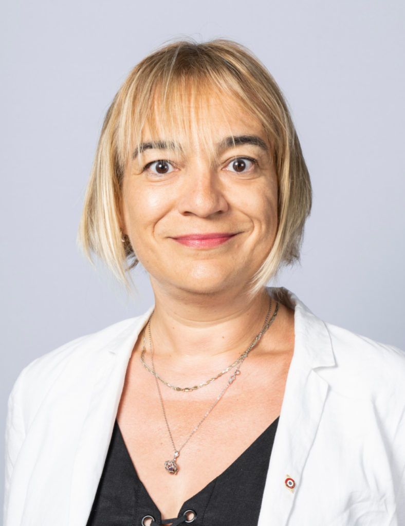 Cecilia ALADRO