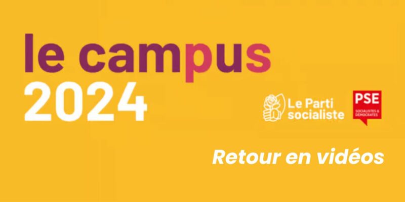 CamPuS 2024 – Retour en vidéos