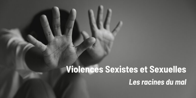 Violences sexistes et sexuelles – Les racines du mal