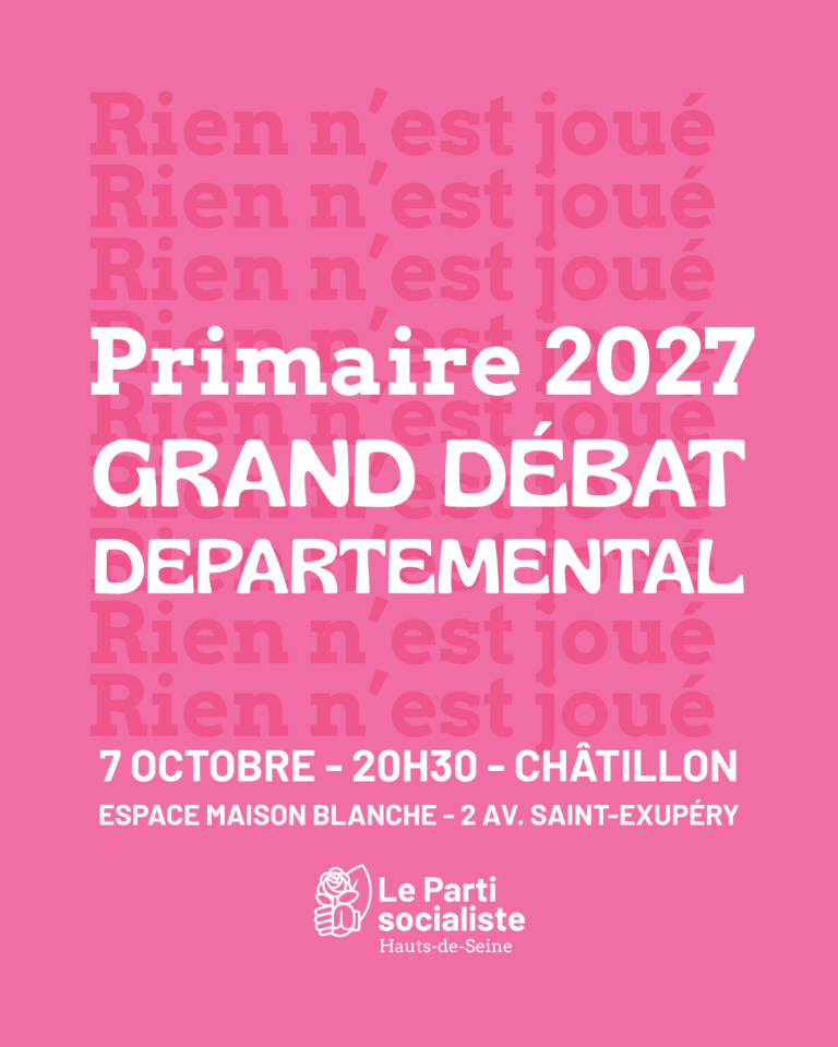 Débat primaire