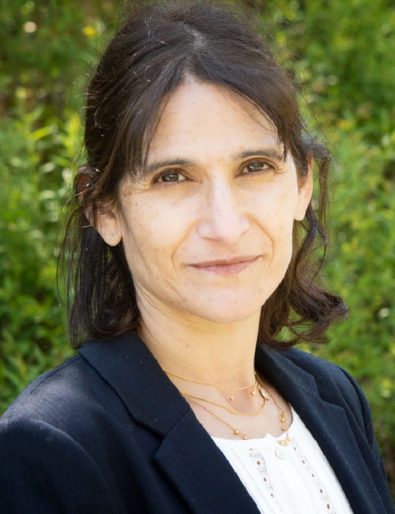 Anne-Gaëlle COURTY-AHMED
