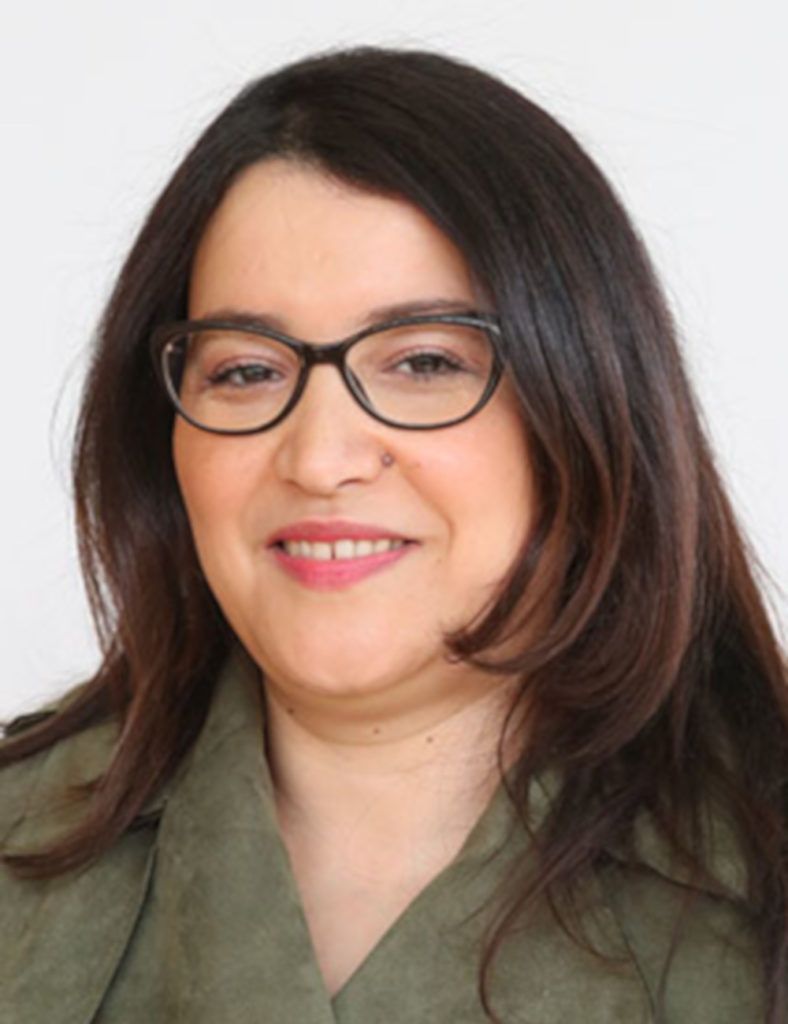 Samia SAÏDJ