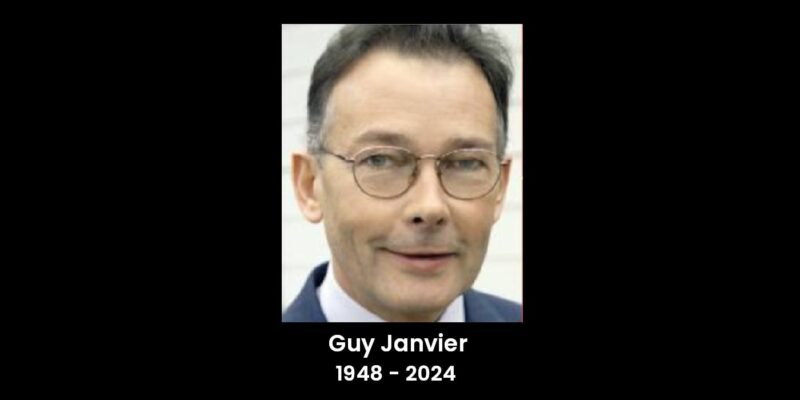 Les socialistes endeuillés par la disparation de Guy Janvier, ancien Maire de Vanves et Conseiller général